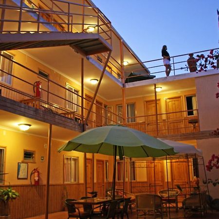 Hotel Costafosil Кальдера Экстерьер фото