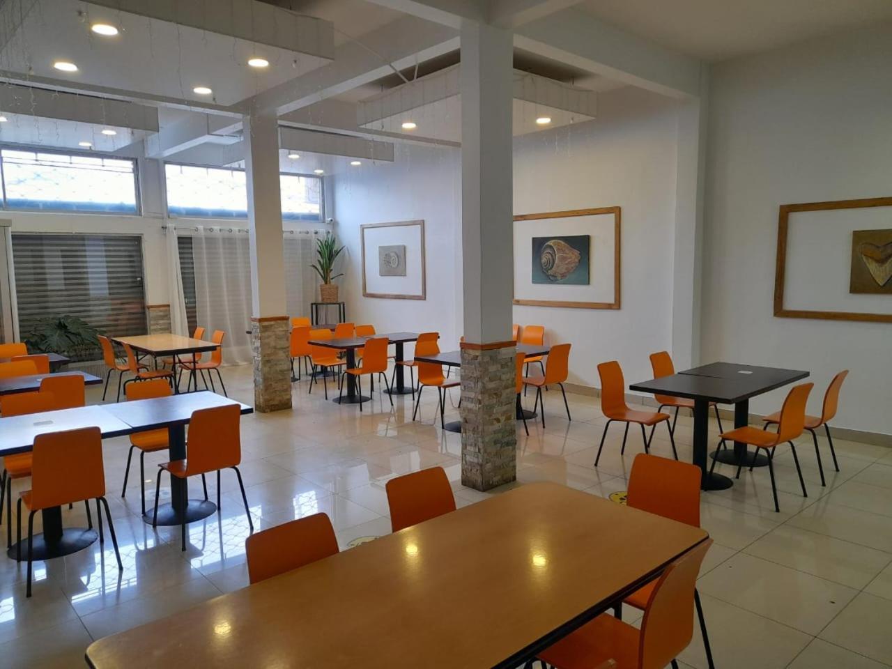 Hotel Costafosil Кальдера Экстерьер фото