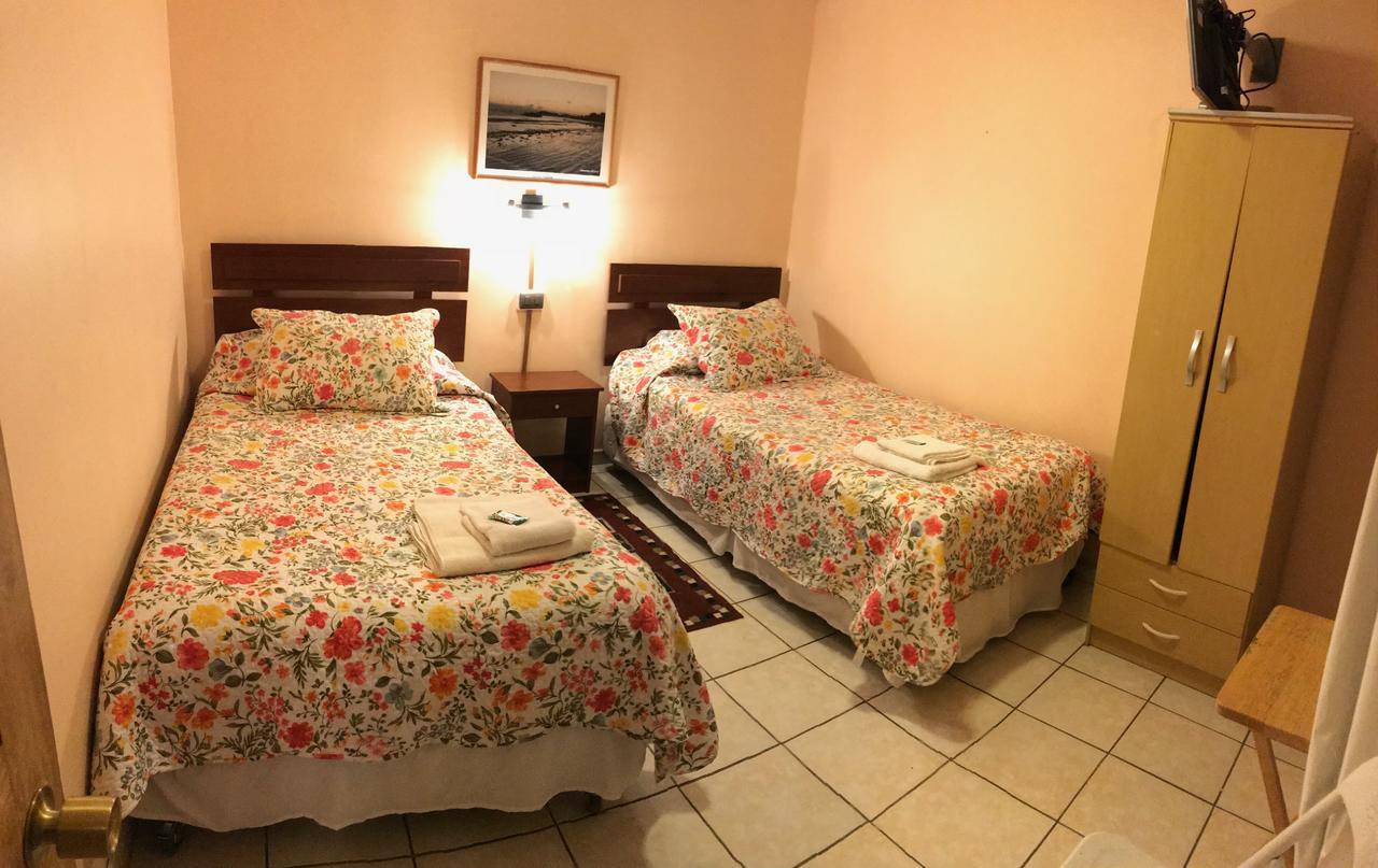 Hotel Costafosil Кальдера Экстерьер фото