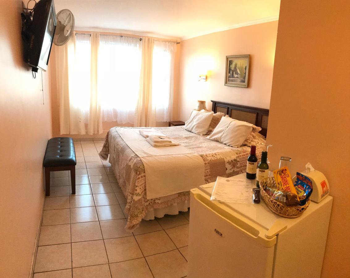 Hotel Costafosil Кальдера Экстерьер фото