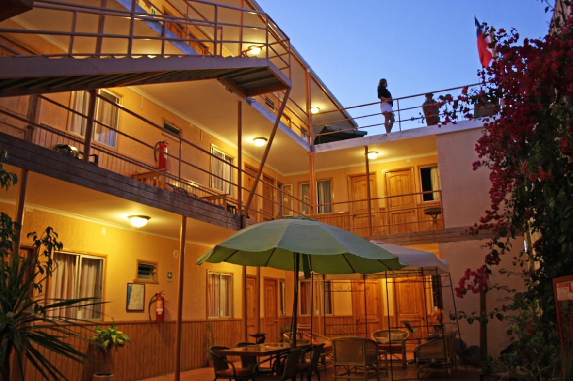 Hotel Costafosil Кальдера Экстерьер фото