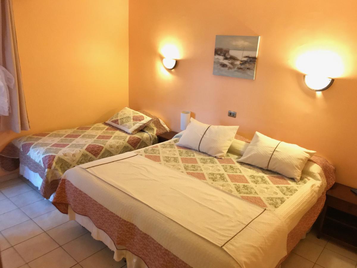 Hotel Costafosil Кальдера Экстерьер фото