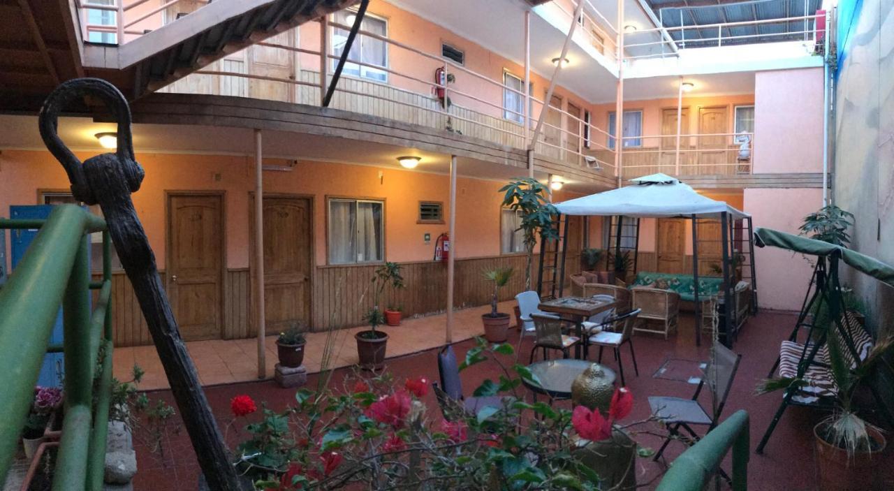 Hotel Costafosil Кальдера Экстерьер фото