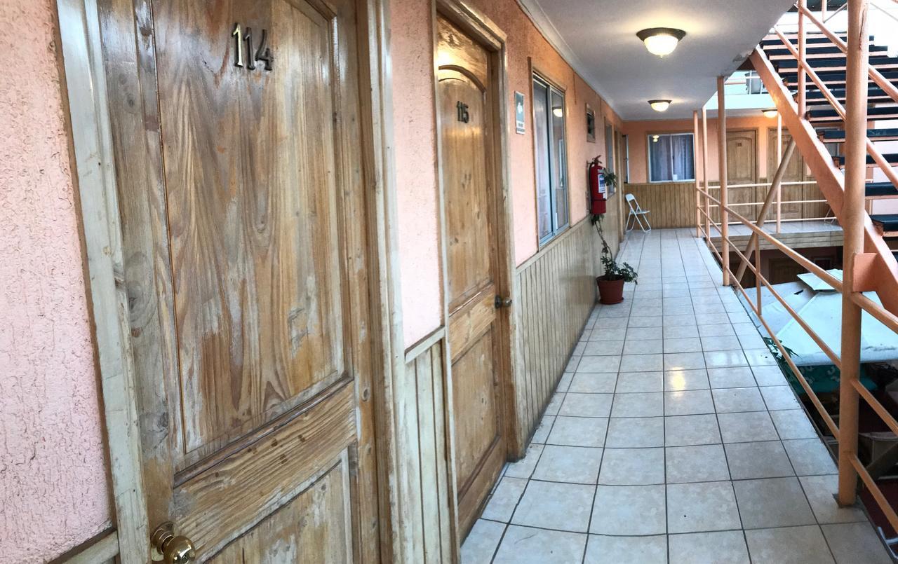 Hotel Costafosil Кальдера Экстерьер фото